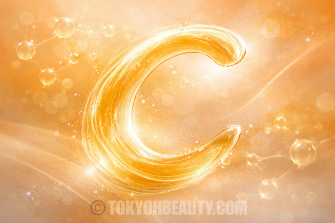 Vitamina C nella skincare: come scegliere la forma giusta senza stressare la pelle