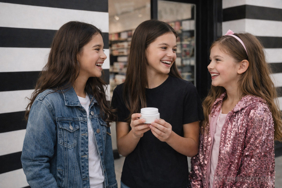 Sephora Kids: perché sempre più ragazze under 12 vogliono una skincare routine