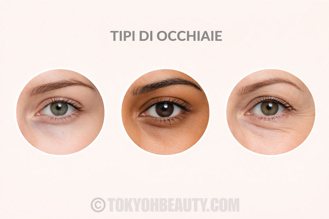 Occhiaie e borse sotto gli occhi: cause e migliori rimedi per il contorno occhi