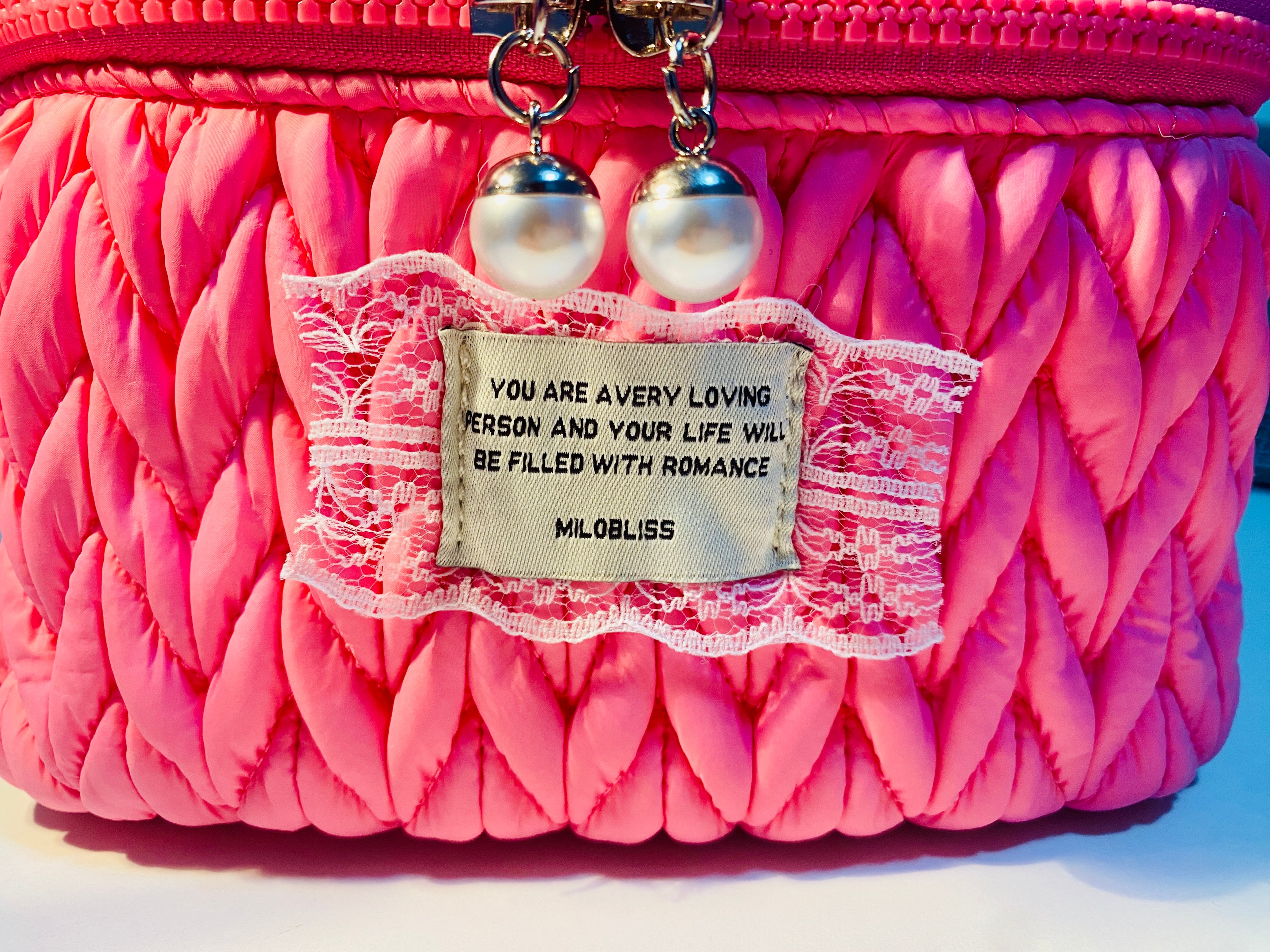 Tokyoh Beauty Selection “Bubblegum Diva” Bauletto Beauty e Skincare