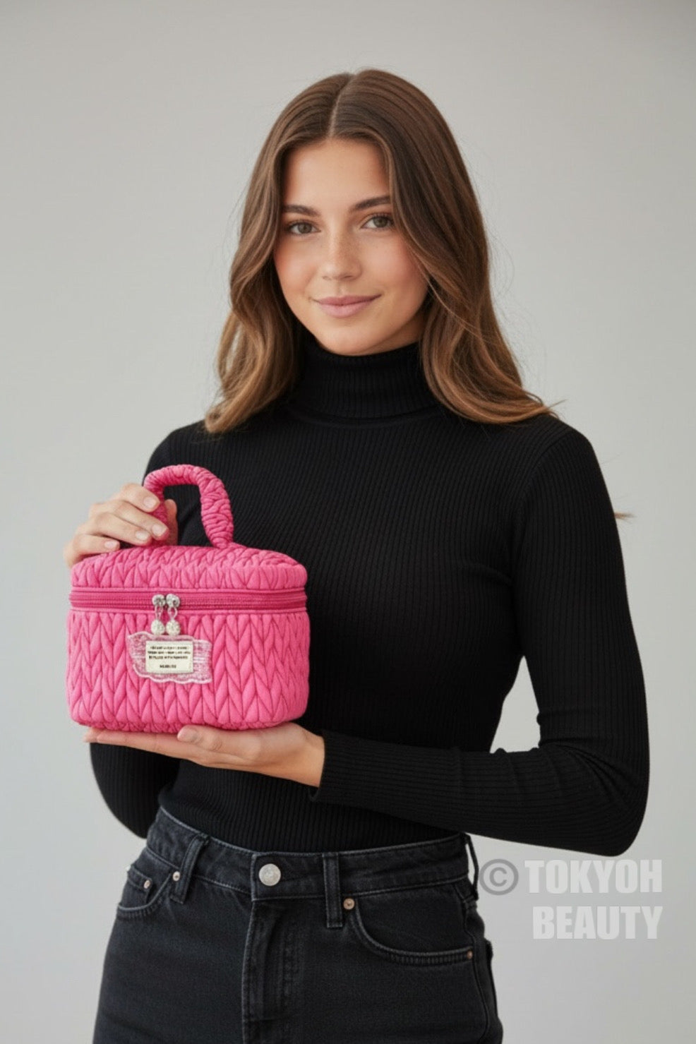 Tokyoh Beauty Selection “Bubblegum Diva” Bauletto Beauty e Skincare