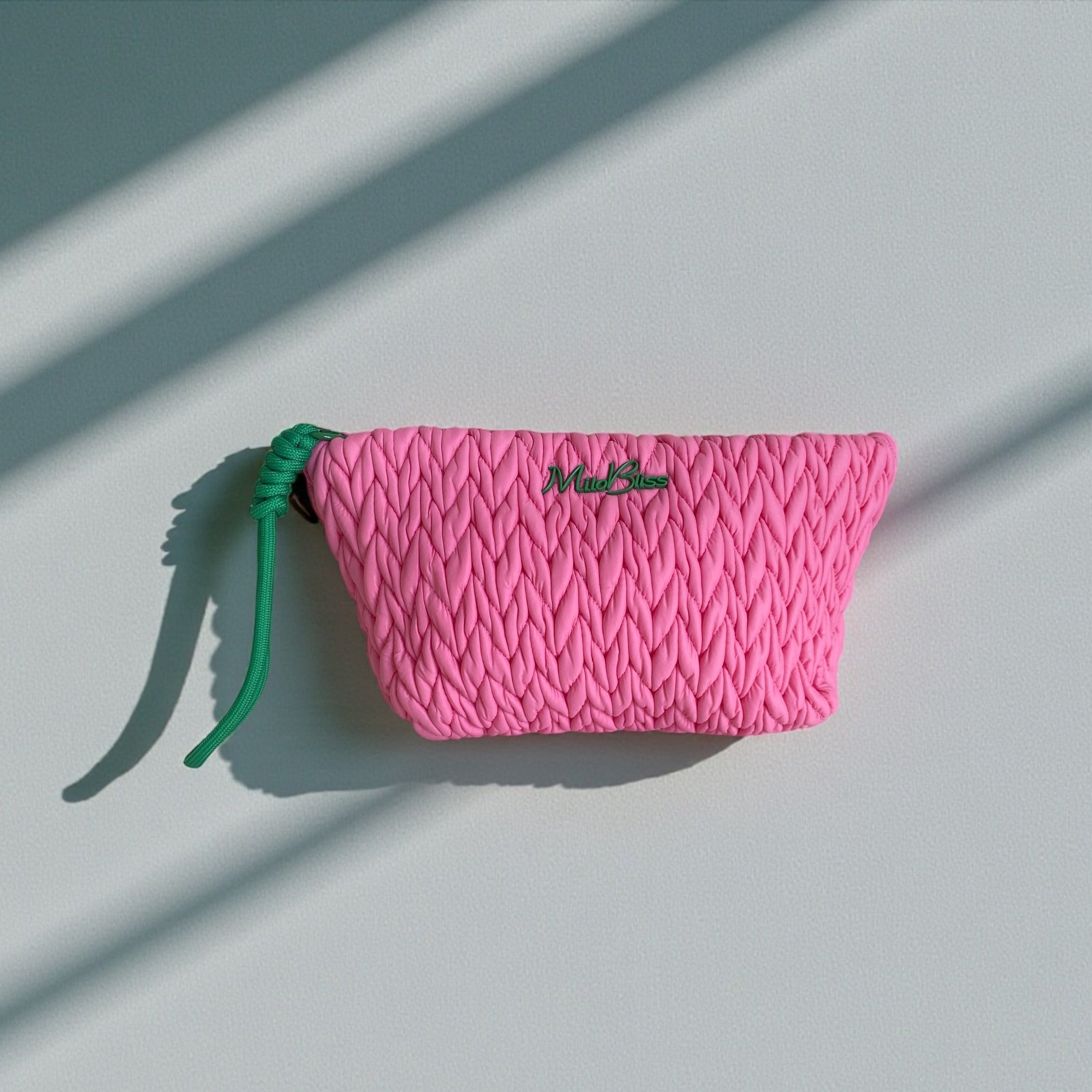 MiloBliss  Pouch Make-Up Rosa Bubblegum