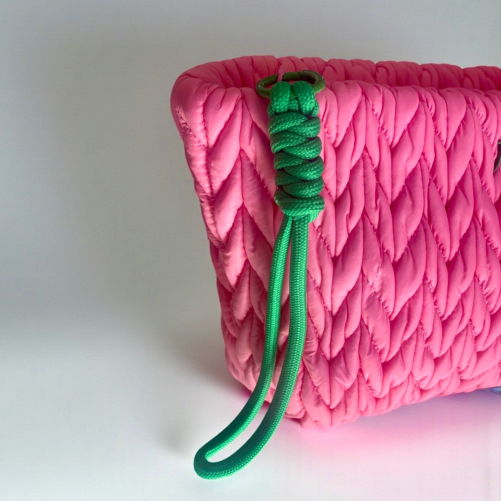 MiloBliss  Pouch Make-Up Rosa Bubblegum