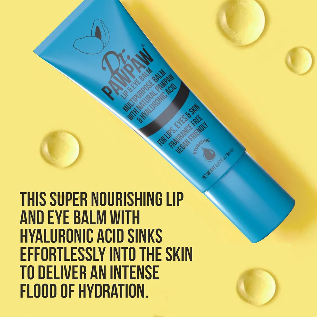 Dr. PAWPAW Multipurpose Moisturizing Lip and Eye Balm 10 ml