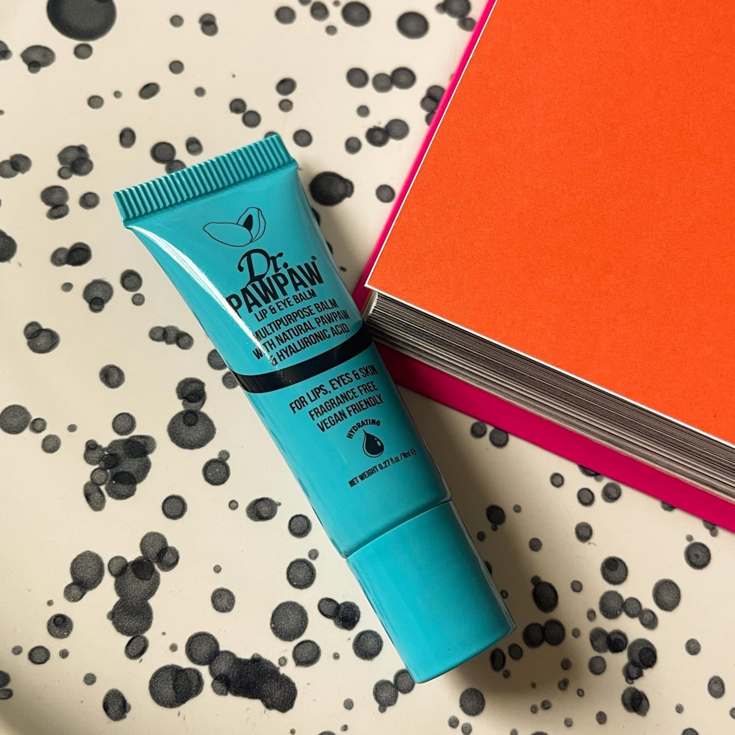 Dr.PAWPAW Balsamo Idratante per Labbra e Contorno Occhi Multiuso   10 ml