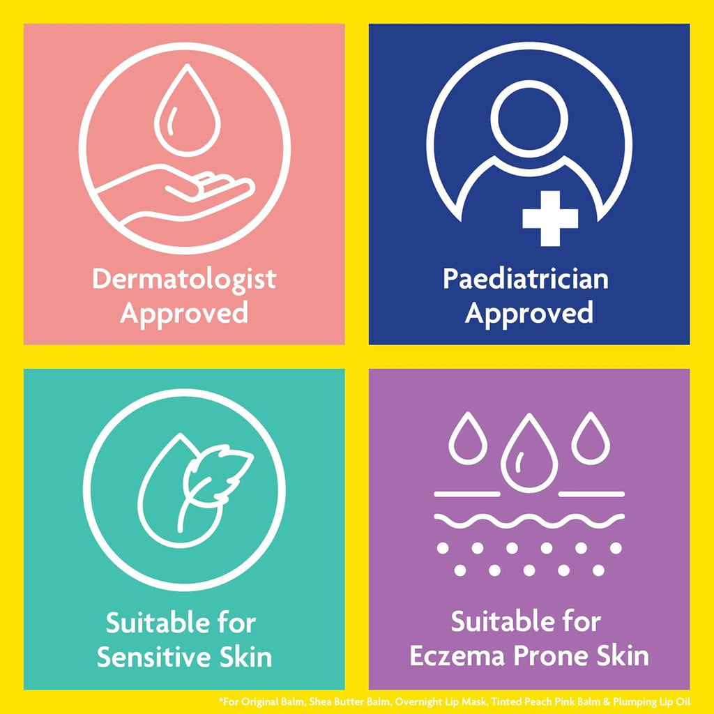 Dr.PAWPAW Balsamo Labbra Colorato Ultimate Red  Multiuso (Labbra, Guance, Occhi)