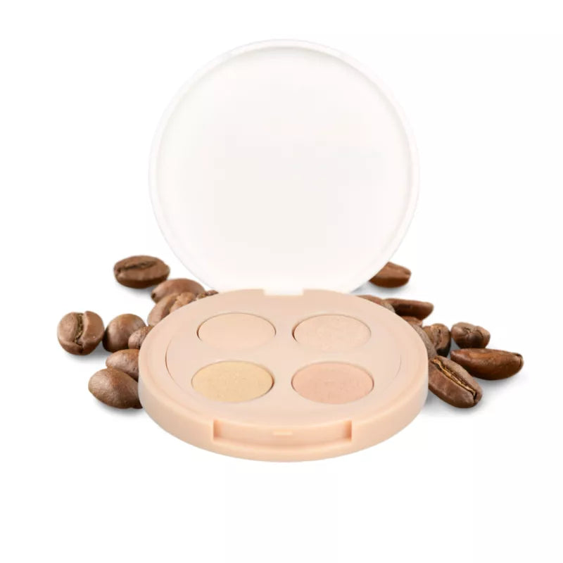 Everyday For Future (E4F) Quad Correttori con Olio di Caffè -Cappuccino Mix