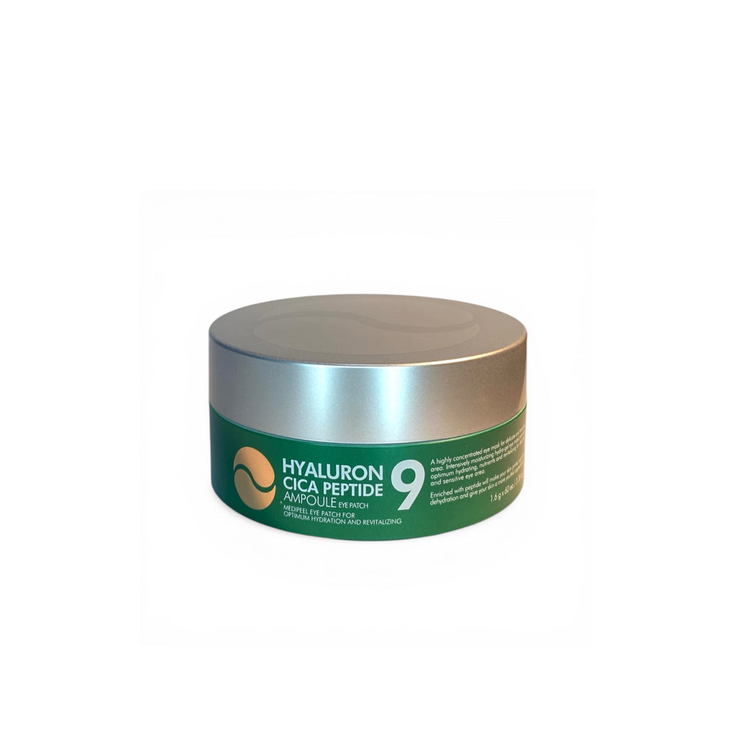 MEDI-PEEL PATCH OCCHI HYALURON CICA PEPTIDE 9 AMPOULE EYE PATCH 60 PZ