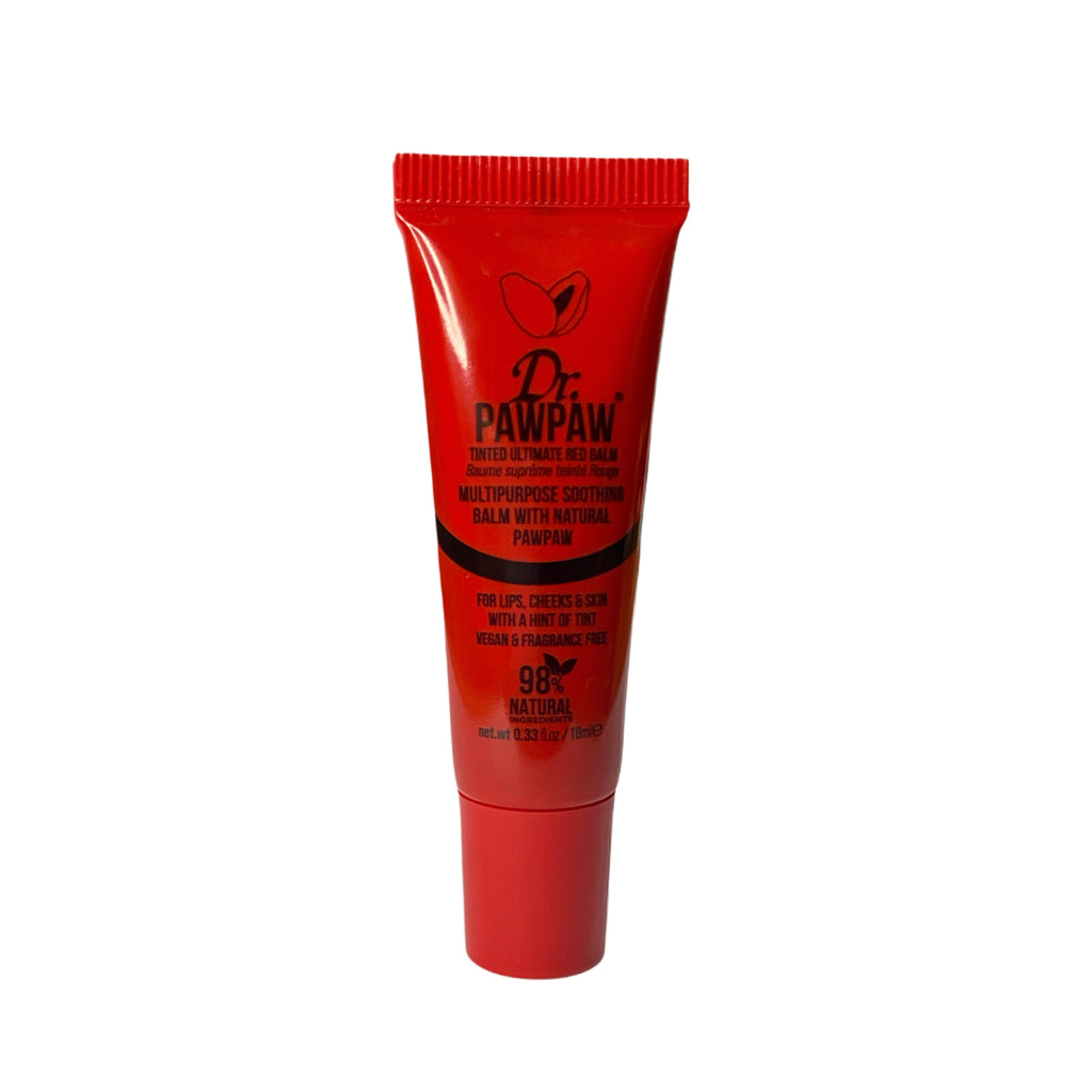 Dr.PAWPAW Balsamo Labbra Colorato Tinted Ultimate Red Lip Balm 10 ML