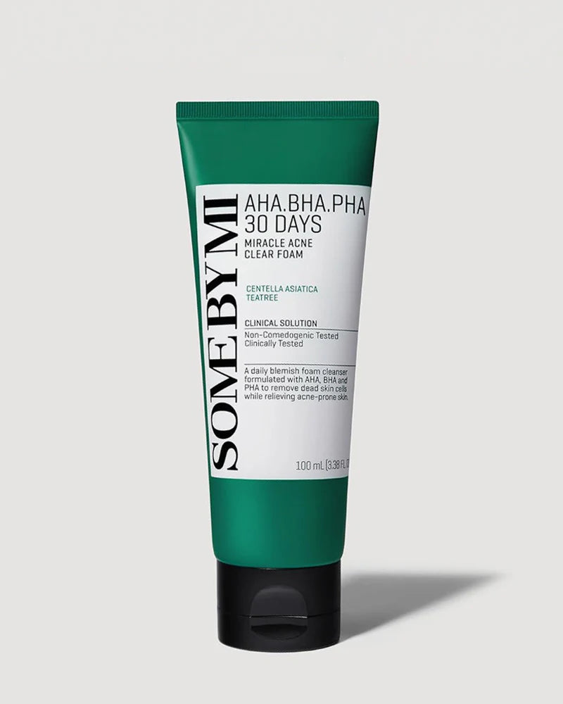 Detergente AHA BHA-PHA della marca Some by Mi