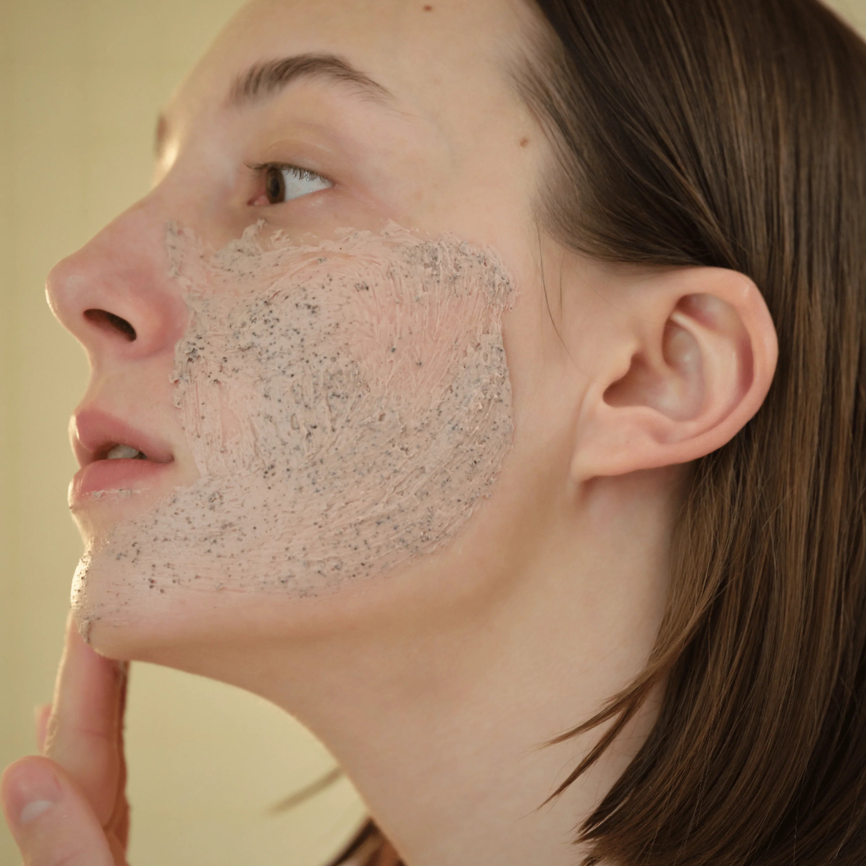 Beauty of Joseon maschera ai fagioli rossi per pelle liscia.