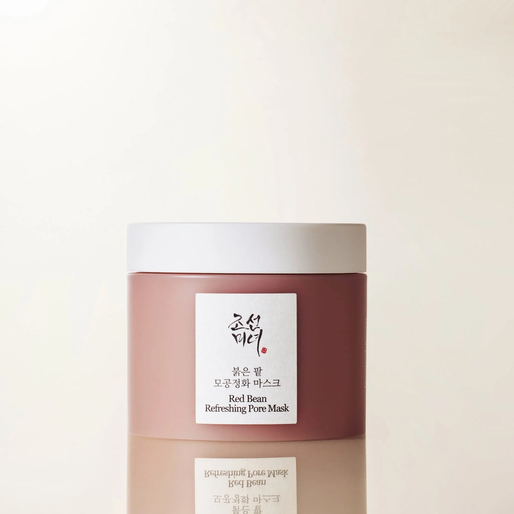 Beauty of Joseon Red Bean Refreshing Pore Mask purificante delicata 140ml.
