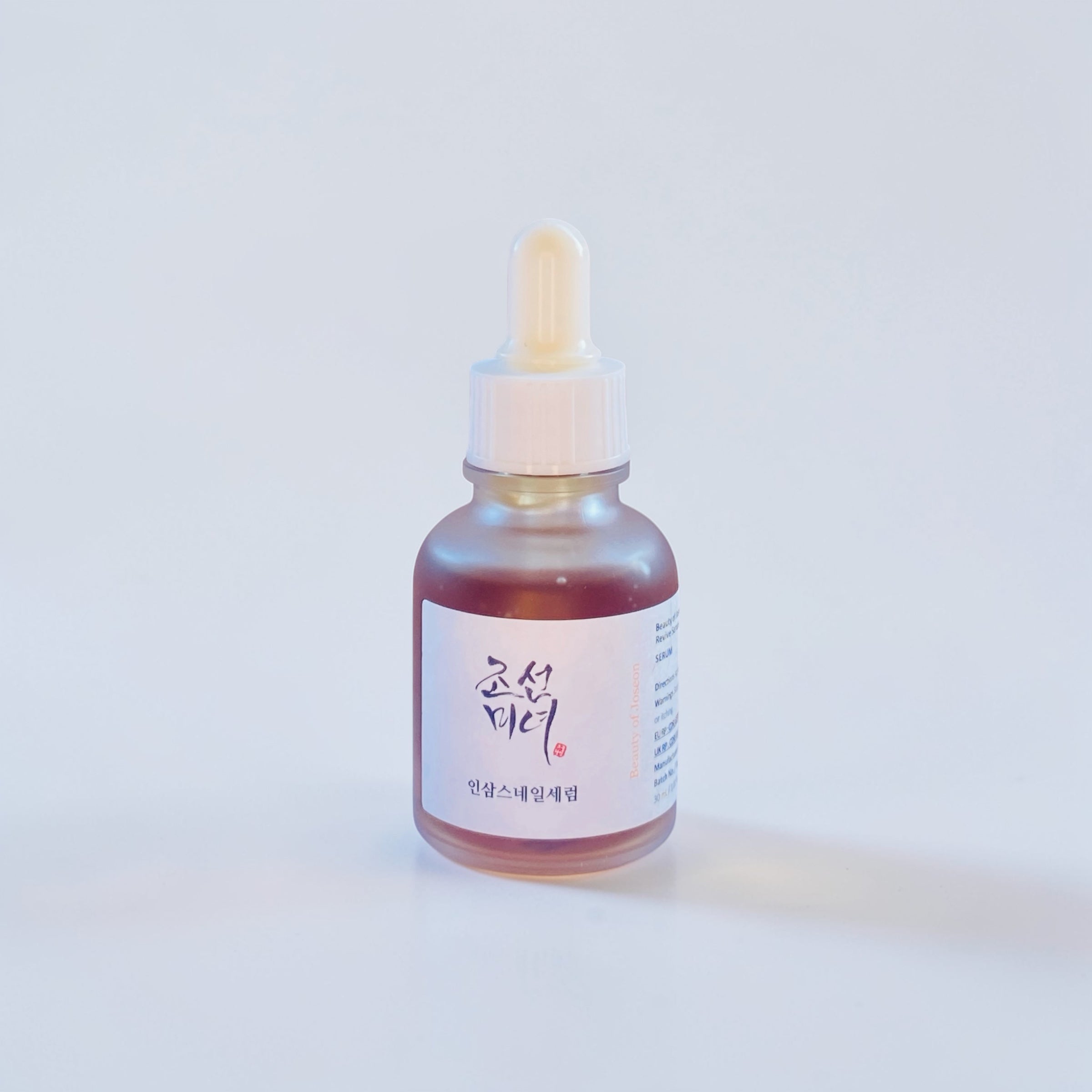 Beauty of Joseon Revive Serum Ginseng e Bava di Lumaca disponibile su Tokyoh Beauty