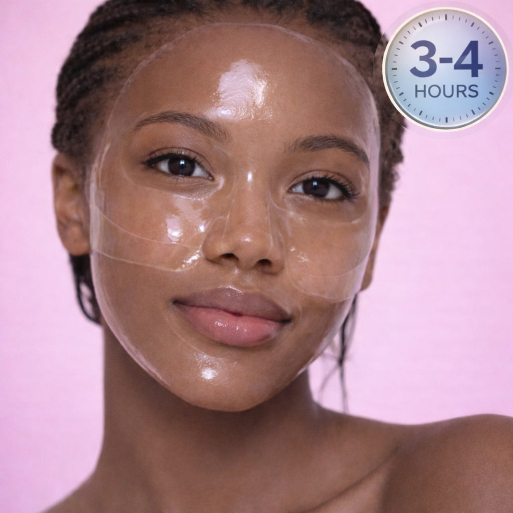 Biodance Real Deep Collagen Mask tempo di posa, prodotto disponibile su Tokyoh Beauty