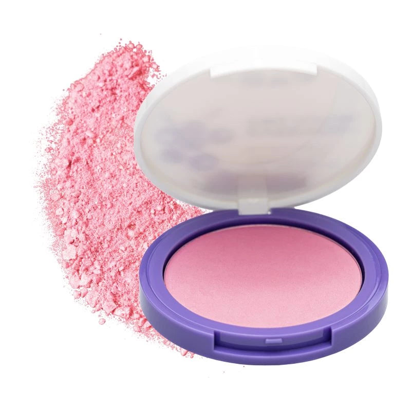 Blush vegano e naturale con olio di açaí e mirtillo, effetto radioso e delicato sulla pelle. TokyOhBeauty.com