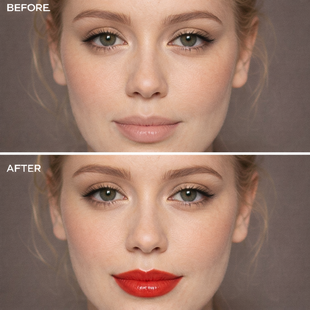 Dr.PAWPAW Balsamo Labbra Colorato Tinted Ultimate Red Lip Balm 10 ML