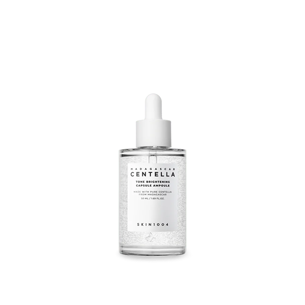 SKIN1004 Centella Madagascar Ampolla Illuminante Uniformante 50ml