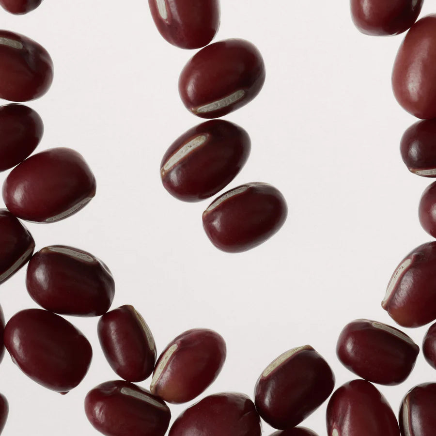 Fagioli rossi utilizzati nella composizione della maschera Beauty of Joseon 