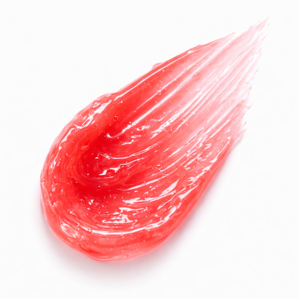 Texture gelatinosa della Medicube Collagen Jelly Cream disponibile su Tokyoh Beauty