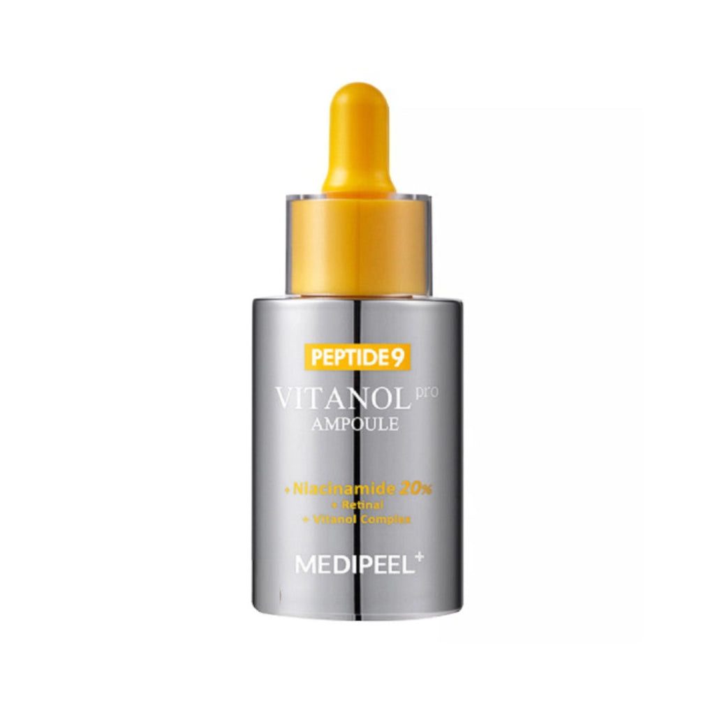 MEDIPEEL SIERO VISO PEPTIDE 9 VITANOL AMPOULE PRO 30 ML