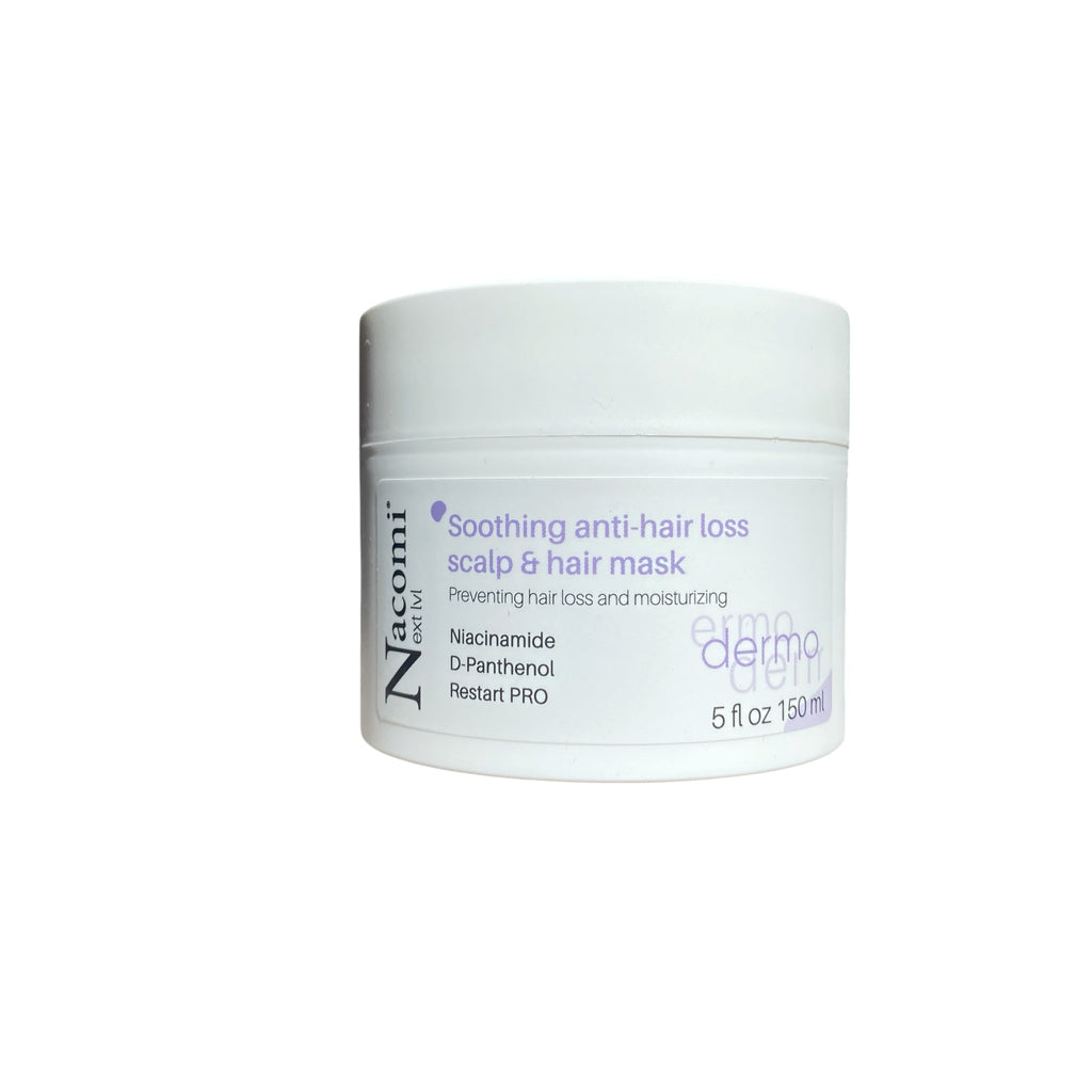 Nacomi Next Lvl Maschera Capelli Anti-Hair Loss Scalp Mask 150 ml