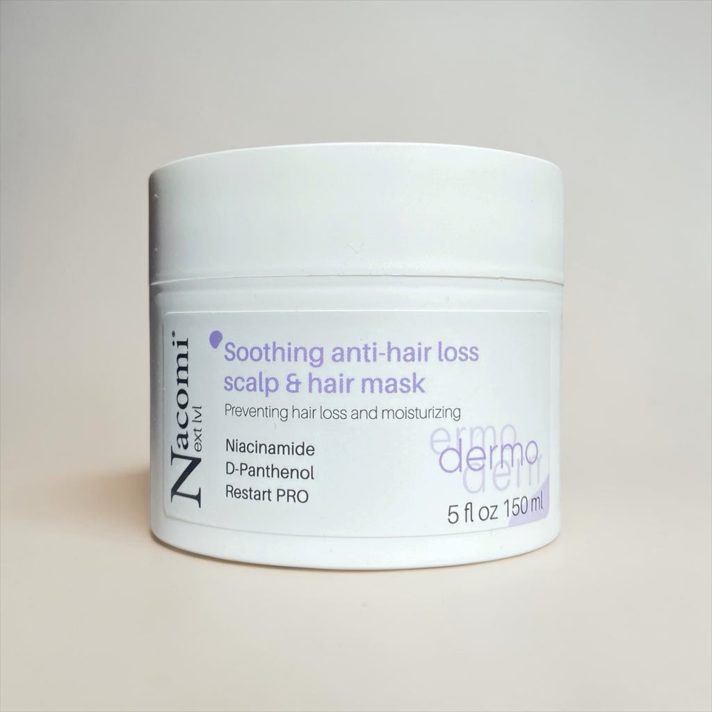 Nacomi Next Lvl Maschera Capelli Anti-Hair Loss Scalp Mask 150 ml