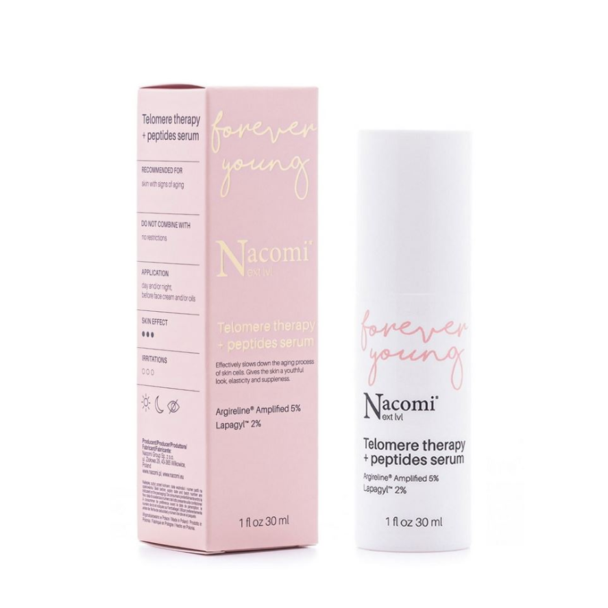TOKYOH BEAUTY  "Soft Age Glow Box" Kit Anti-Age Delicato per Pelli Mature by Nacomi