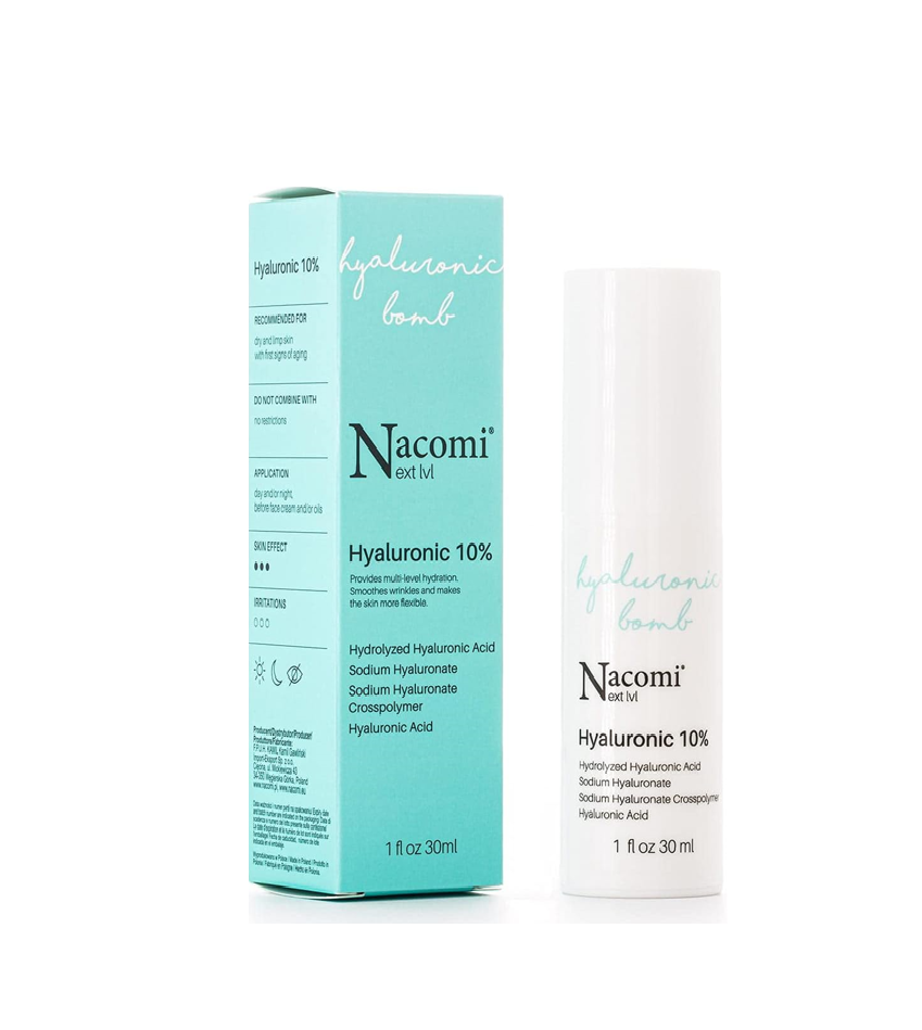 TOKYOH BEAUTY kit skincare pelle sensibile routine idratante glow by Nacomi