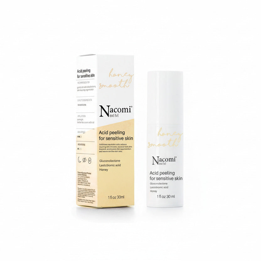 TOKYOH BEAUTY "Age Reset Box" Kit Anti-Age Intensivo per Pelli Mature by Nacomi