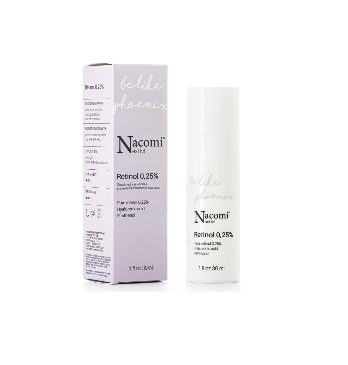 TOKYOH BEAUTY "Age Reset Box" Kit Anti-Age Intensivo per Pelli Mature by Nacomi