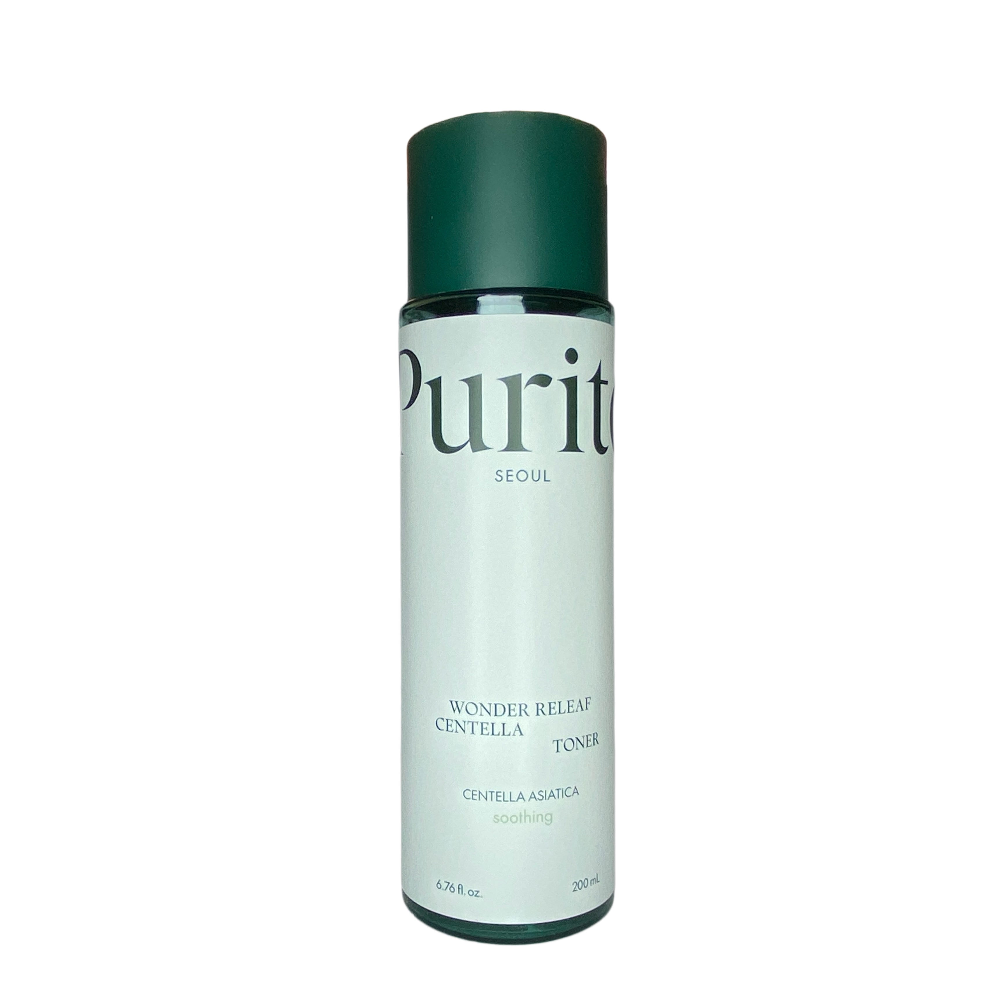 Purito Seoul Wonder Releaf Centella Toner disponibile su Tokyoh Beauty