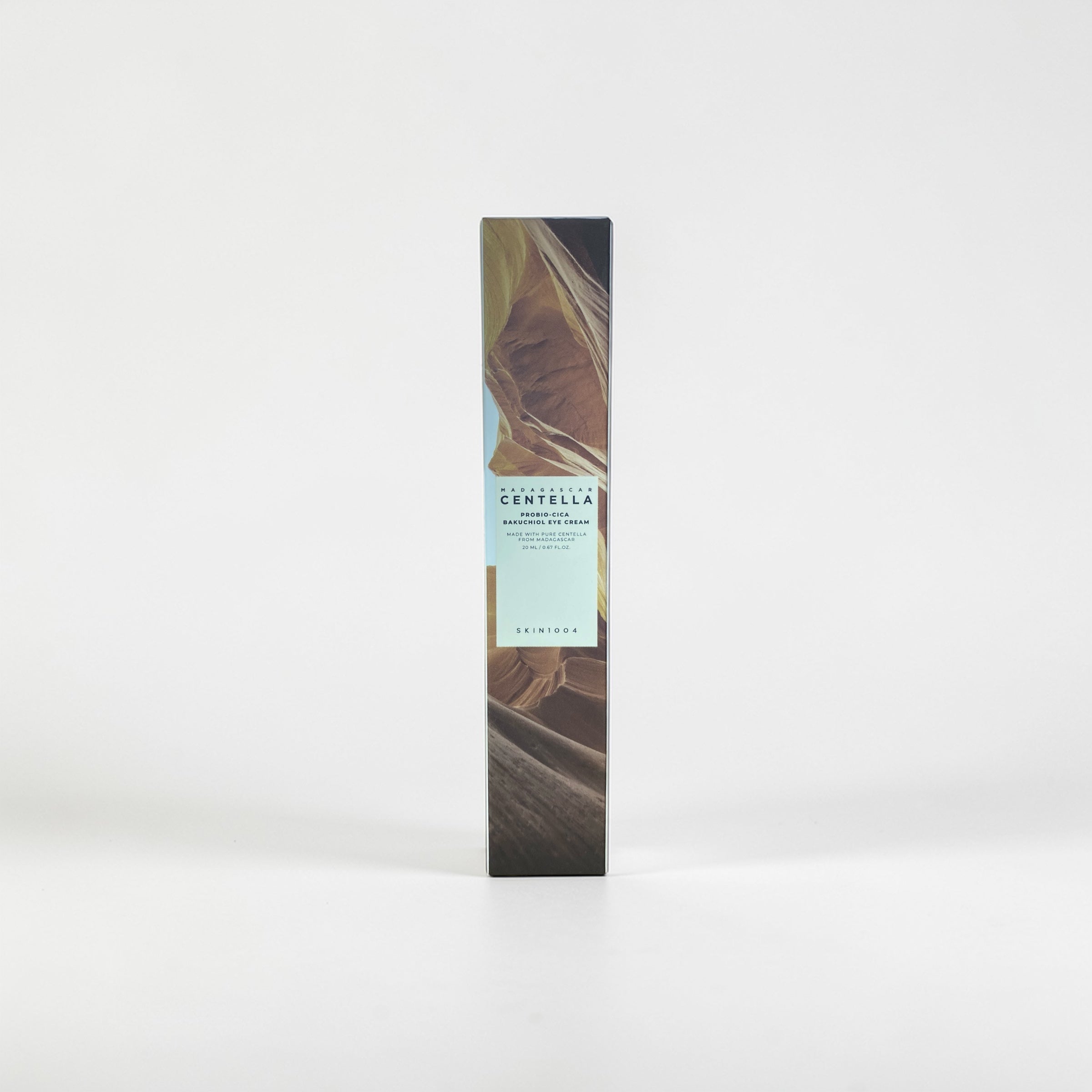 Scatola Skin1004 crema contorno occhi con bakuchiol probiotici e cica disponibile su Tokyoh Beauty