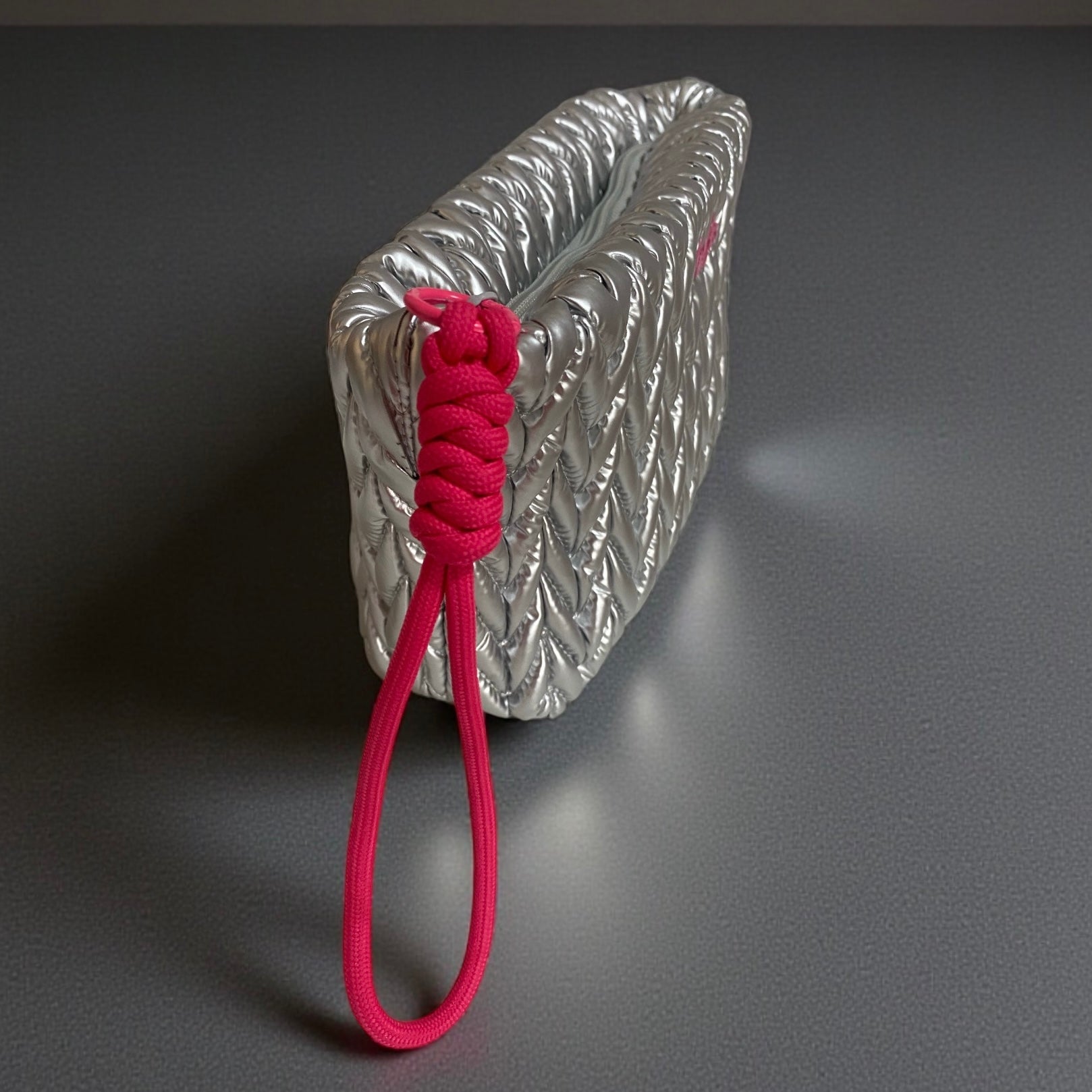 MiloBliss Pouch Make-up Argento