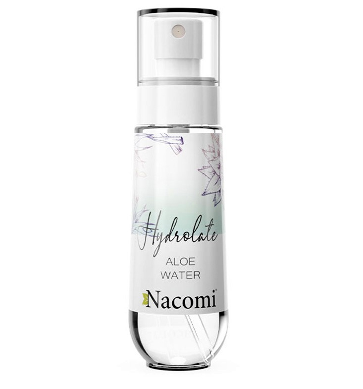 TOKYOH BEAUTY kit skincare pelle sensibile routine idratante glow by Nacomi