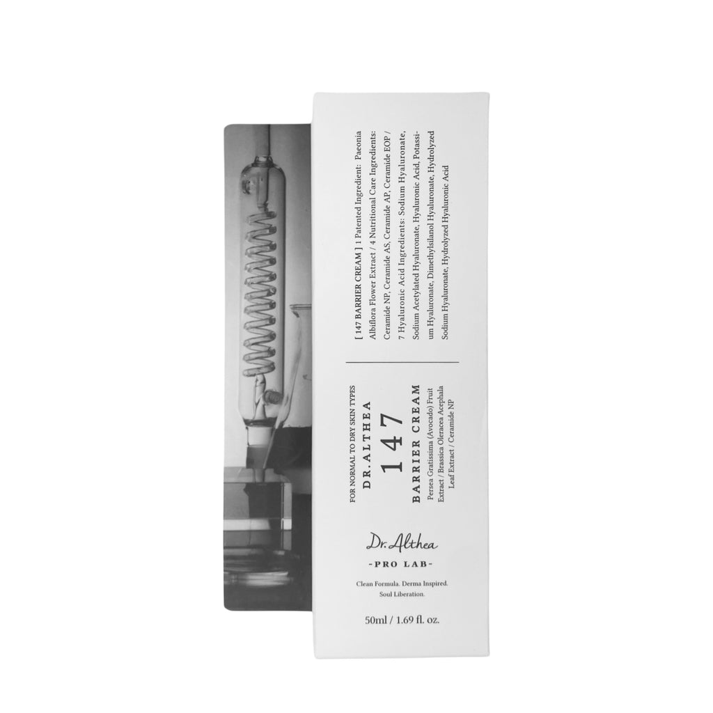DR. ALTHEA CREMA VISO IDRATANTE 147 BARRIER CREAM 50 ML
