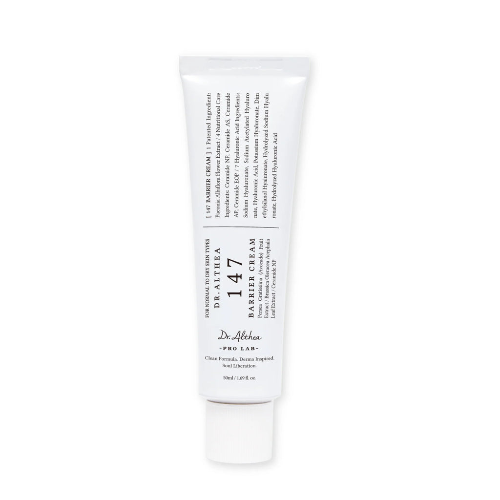 DR. ALTHEA CREMA VISO IDRATANTE 147 BARRIER CREAM 50 ML