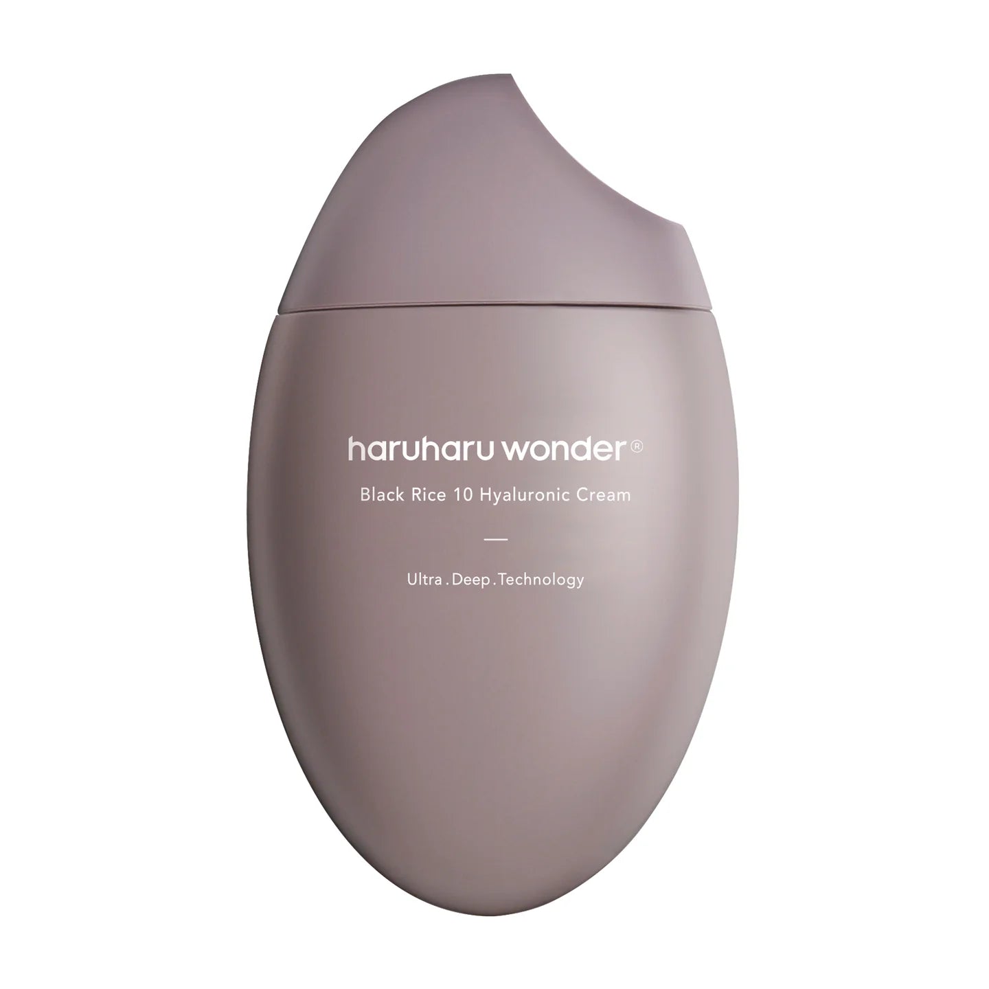 Haruharu Wonder  Crema Idratante Attiva al Riso Nero e Acido Ialuronico per Pelli Sensibili 50 ml