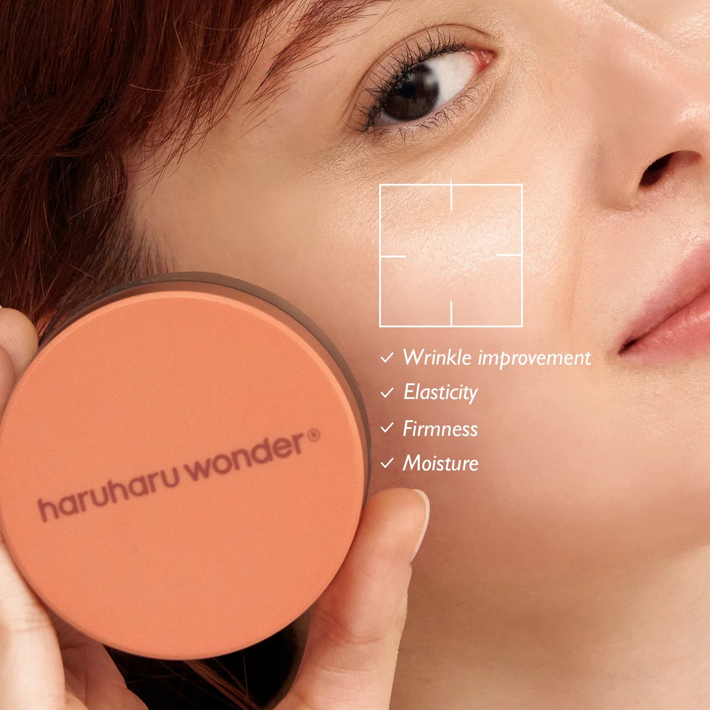 HARUHARU WONDER  Crema Nutriente alla Centella con 5 Peptidi | Idratante Viso 30 ml