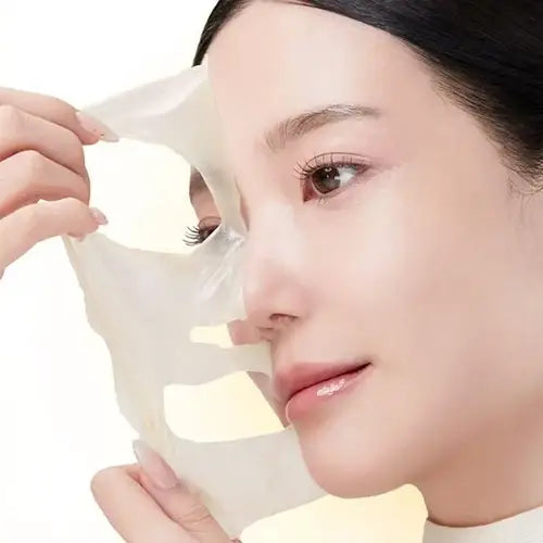 MEDICUBE Maschera Gel Illuminante Acido Kojico & Curcuma 28 g