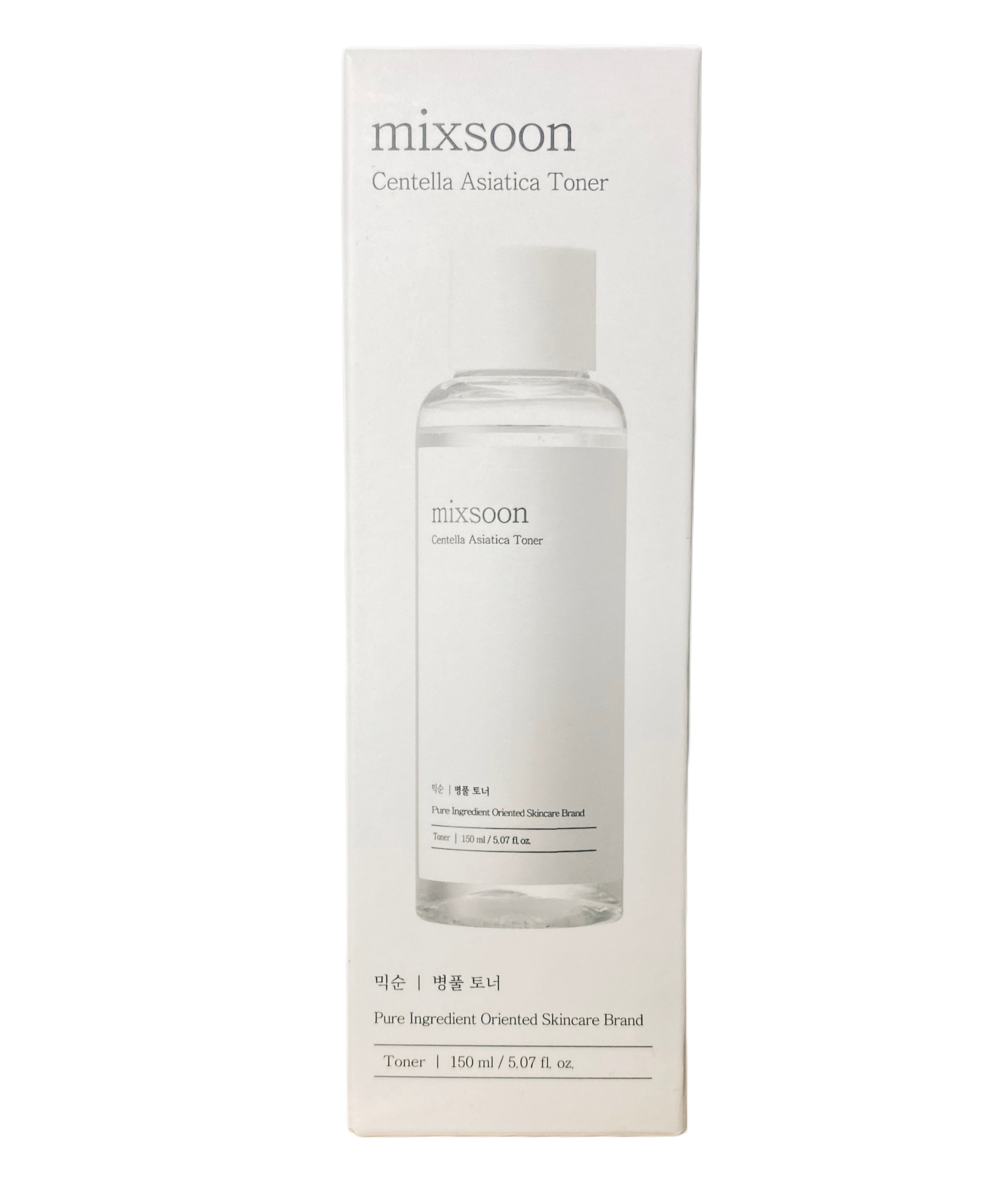 MIXSOON TONICO VISO CENTELLA ASIATICA TONER 150 ml