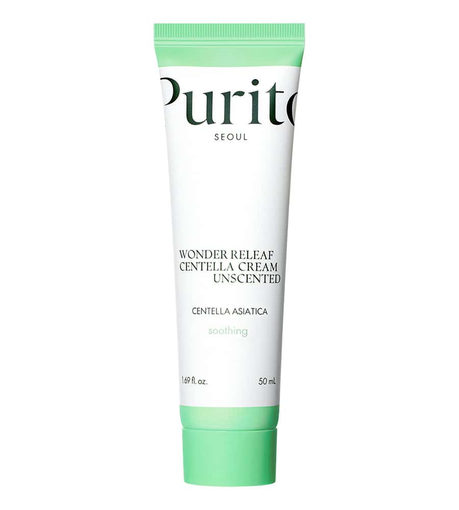 PURITO CREAMA VISO WONDER RELEAF CENTELLA CREAM UNSCENTED 50 ml