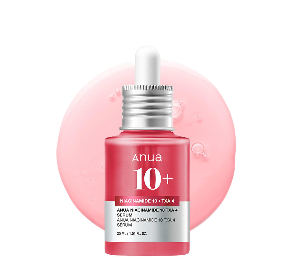 ANUA SIERO VISO ANTIMACCHIE Niacinamide 10% + Tranexamin TXA Acid 4% Serum 30 ml