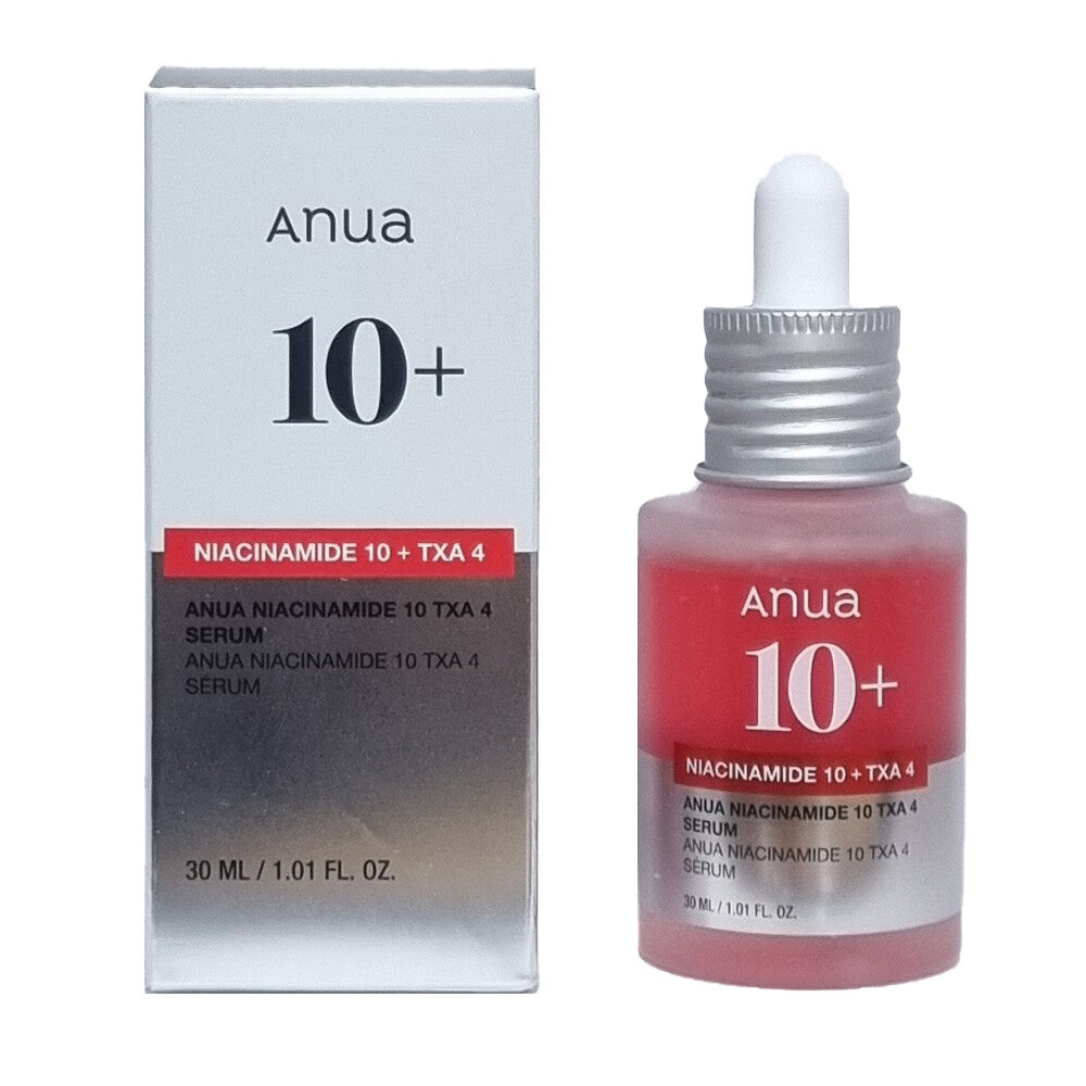 ANUA SIERO VISO ANTIMACCHIE Niacinamide 10% + Tranexamin TXA Acid 4% Serum 30 ml
