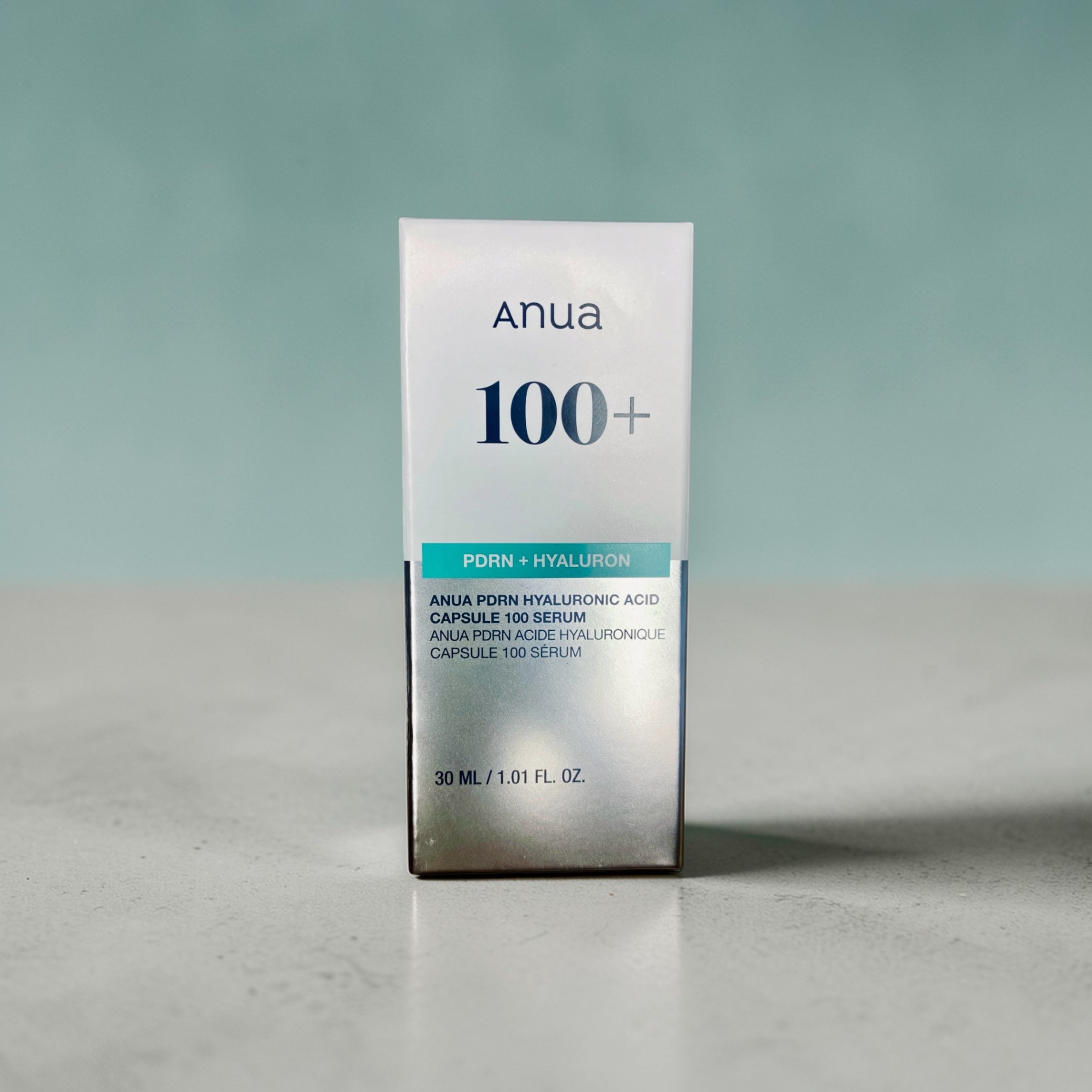 ANUA Siero Viso PDRN Hyaluronic Acid Capsule 100 Serum 30ml