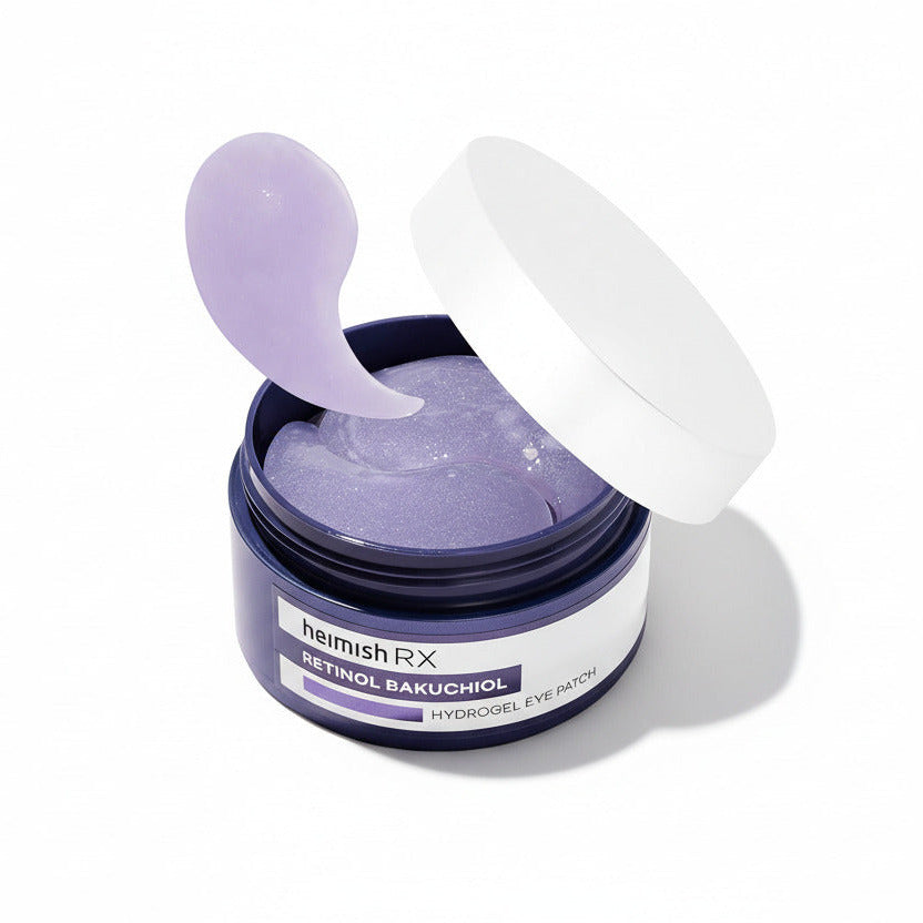 HEIMISH PATCH OCCHI RX RETINOL BAKUCHIOL HYDROGEL EYE PATCH 60 PZ