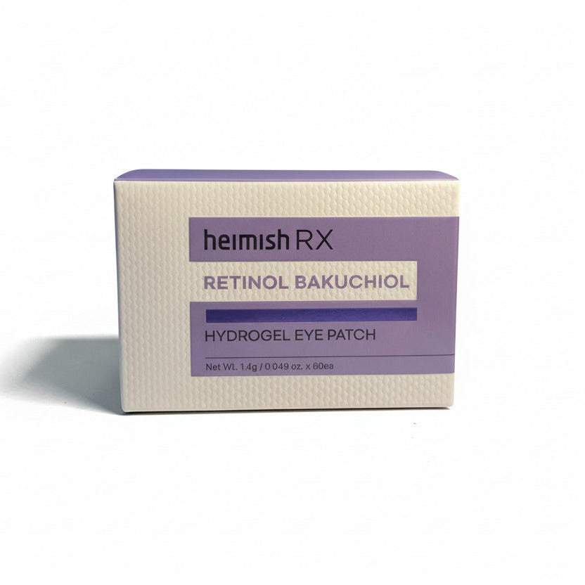 HEIMISH PATCH OCCHI RX RETINOL BAKUCHIOL HYDROGEL EYE PATCH 60 PZ