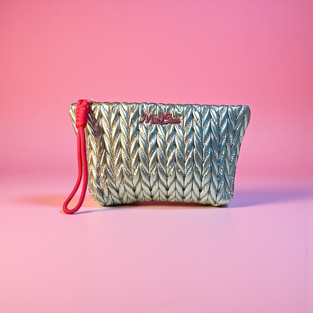 Slim pouch beauty bag della collezione Milo selezione Moon Girl Mood di Tokyoh Beauty