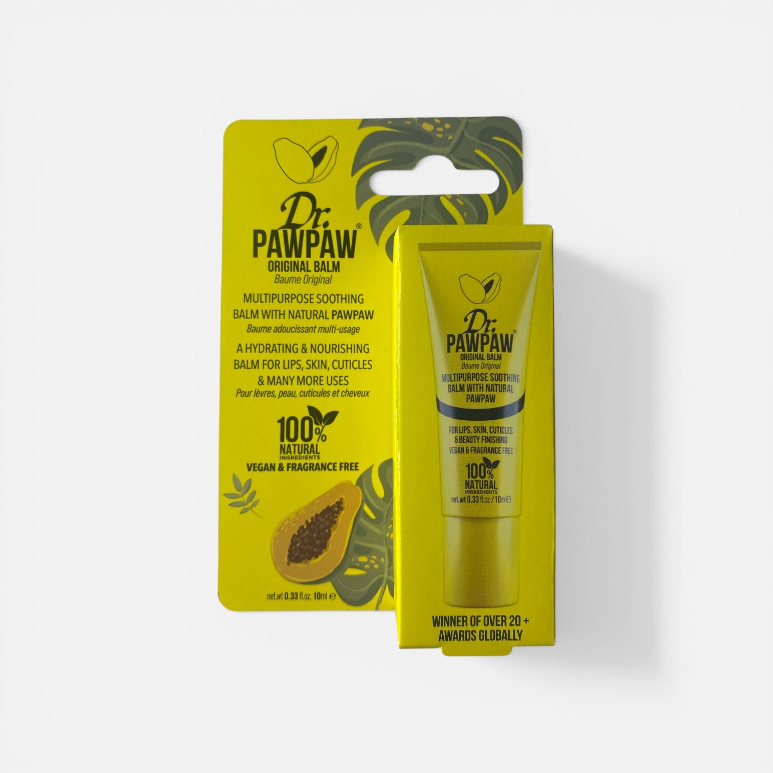 Dr.PAWPAW Balsamo labbra multiuso Original Balm 10 ml