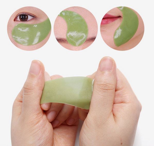 Diverse forme per utilizzare i patch Hyaluronic Cica Peptide 9 Ampoule Eye di Medi-peel