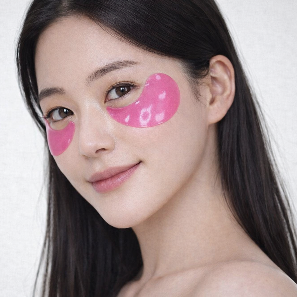 MEDI-PEEL PATCH OCCHI Hyaluron Rose Peptide 9 Ampoule Eye Patch 60 PZ